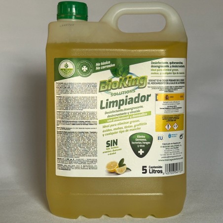 BIOKING LIMÓN 5L