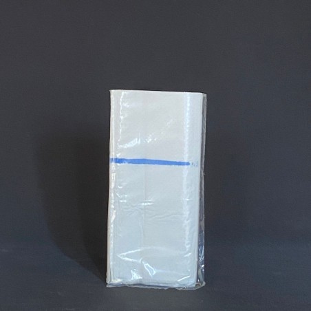 TOALLA TISSUE GOFRADO 22X21 2H 20x200UD