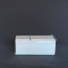 TOALLA TISSUE GOFRADO 22X21 2H 20x200UD