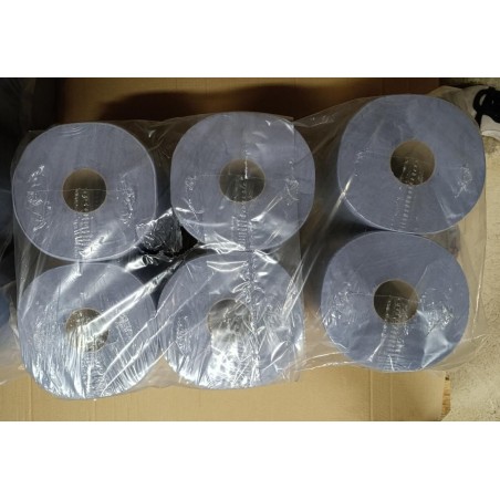 BOBINA MECHA AZUL LEVIAN 130M D/C 6UD