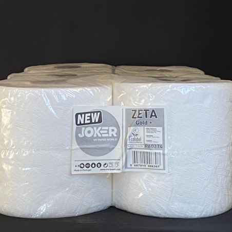 BOBINA SECAMANOS ECO.LAMIN.6UDS