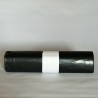 BOLSA AUTOCIERRE 55X60 NEGRO (30L) 15UD