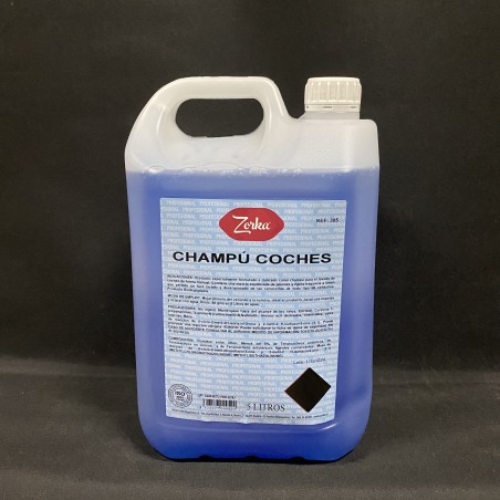 CHAMPÚ DE COCHES 5KG