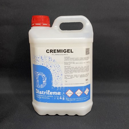 CREMIGEL 5L