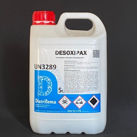 DESOXIPAX DESOXIDANTE PASIVANTE 5L