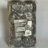 ESTROPAJO ACERO INOX 60G 8UD