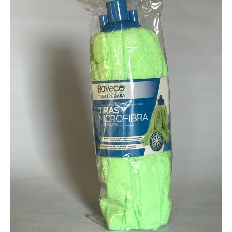 FREGONA TIRAS VERDE 160GR