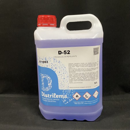 FRIEGA SUELOS REPELENTE DE INSECTOS 5L