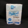 HIGIENICO DOMESTICO SEDACEL LAMINADO DOBLE ROLLO 6 UD