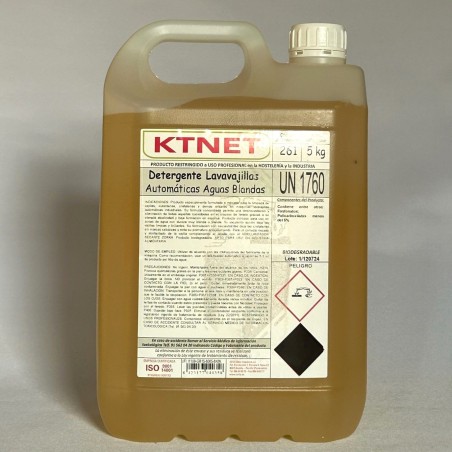 LAVAVAJILLAS A.BL KTNET 5KG