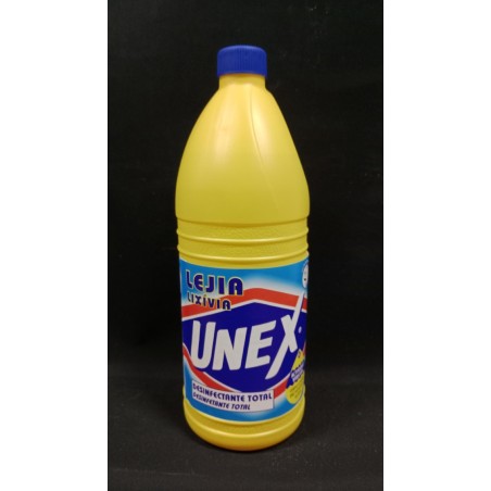 LEGIA UNEX (apta para desinfección de bebida y alimentos) 2L