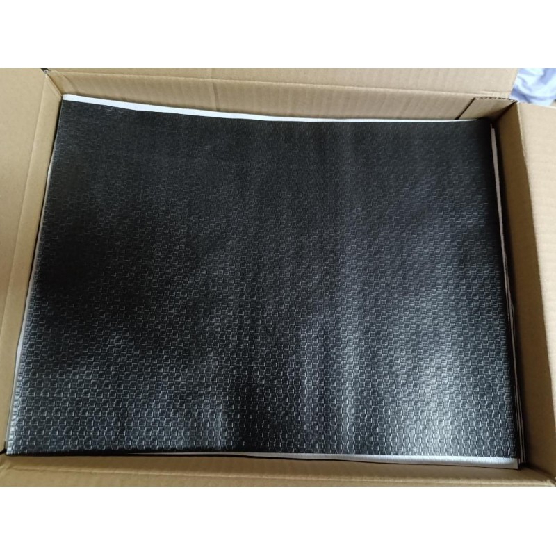 MANTELILLO NEGRO 30X40 1000UD