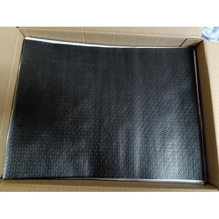 MANTELILLO NEGRO 30X40 1000UD