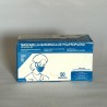 MASCARILLAS 3 CAPAS POLIPROPILENO 1X50UD