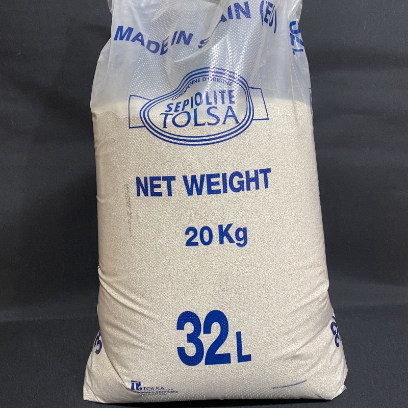 SEPIOLITA 30/60020KG