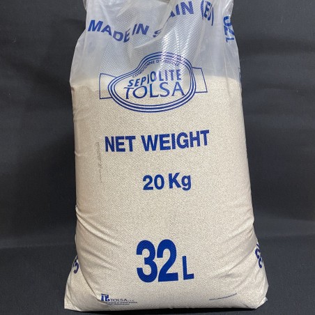 SEPIOLITA 30/60020KG